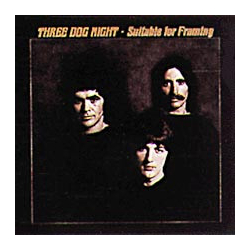 Three Dog Night Suitable For Framing Vinyl LP USED