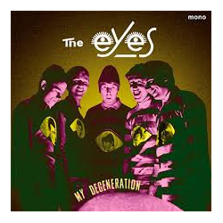 The Eyes My Degeneration Vinyl LP USED