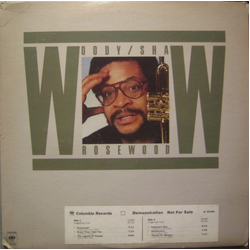 Woody Shaw Rosewood Vinyl LP USED
