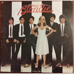 Blondie Parallel Lines Vinyl LP USED