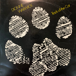 Dionne Warwick Track Of The Cat Vinyl LP USED