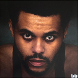 The Weeknd Hurry Up Tomorrow Vinyl LP USED