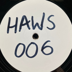 Dawl Break It Down Vinyl 12" USED