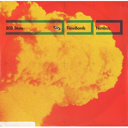808 State TimeBomb / Nimbus Vinyl 12" USED