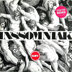 DJPC Inssomniak Vinyl 12" USED
