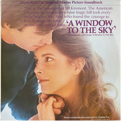 Charles Fox A Window To The Sky (Music From The Original Motion Picture Soundtrack) Vinyl LP USED