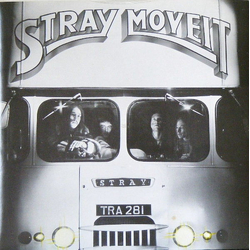 Stray (6) Move It Vinyl LP USED