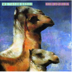 The Roches We Three Kings Vinyl LP USED