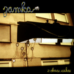 Jamka Z Okna Ucha Vinyl LP USED