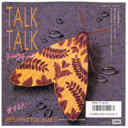 Talk Talk Life's What You Make It Vinyl 7" USED