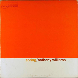 Anthony Williams Spring Vinyl LP USED