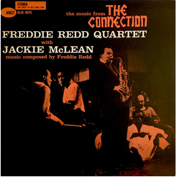 Freddie Redd Quartet / Jackie McLean The Music From "The Connection" Vinyl LP USED