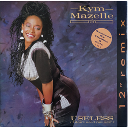 Kym Mazelle Useless (I Don't Need You Now) (12" Remix) Vinyl 12" USED