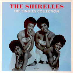 The Shirelles The Singles Collection Vinyl LP USED