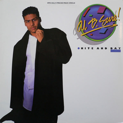 Al B. Sure! Nite And Day Vinyl 12" USED