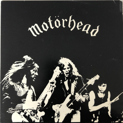 Motorhead Motörhead Vinyl 7" USED