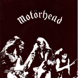 Motorhead Beer Drinkers & Hell Raisers Vinyl 7" USED
