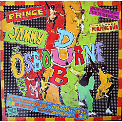 Prince Jammy Osbourne In Dub Vinyl LP USED