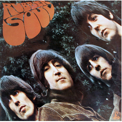 The Beatles Rubber Soul Vinyl LP USED