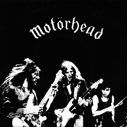 Motorhead Motörhead Vinyl 7" USED