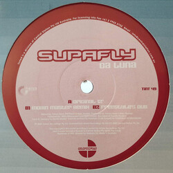 Supafly Da Luna USED VINYL 12INCH