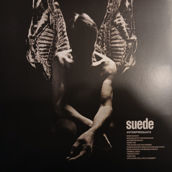 Suede Antidepressants Vinyl LP USED