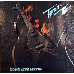 Tyran Pace Long Live Metal Vinyl LP USED
