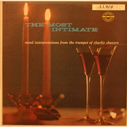 Charlie Shavers The Most Intimate - Mood Interpretations By Charles Shavers Vinyl LP USED