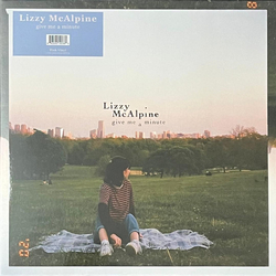 Lizzy McAlpine Give Me A Minute Vinyl LP USED