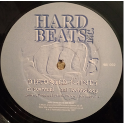Distorted Minds Eventual Vinyl 12" USED