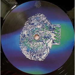 Blue Sonix Labyrynth / Trancetronic Vinyl 12" USED