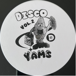Dave Maze (2) Disco Yams Vol 2 Vinyl 12" USED