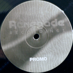 Tertius Vibes / Sky High Vinyl 12" USED