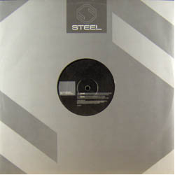 Mental Power Zerooneonefour / Collision Vinyl 12" USED