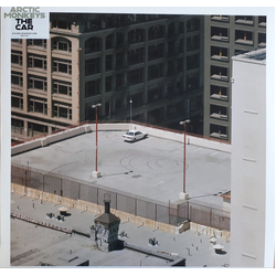 Arctic Monkeys The Car Vinyl LP USED