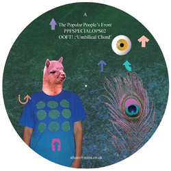 OOFT! Umbilical Chord Vinyl 12" USED
