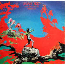 Uriah Heep The Magician's Birthday Vinyl LP USED