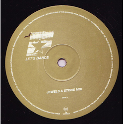 Five Let's Dance Vinyl 12" USED