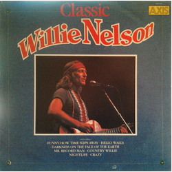 Willie Nelson Classic Willie Nelson Vinyl LP USED