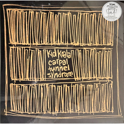 Kid Koala Carpal Tunnel Syndrome Multi Vinyl LP/Flexi-disc USED