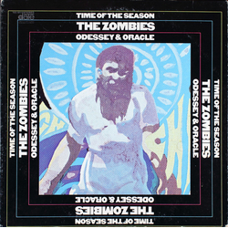 The Zombies Odessey And Oracle Vinyl LP USED