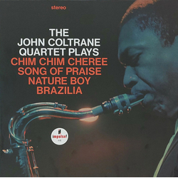 The John Coltrane Quartet The John Coltrane Quartet Plays Vinyl LP USED