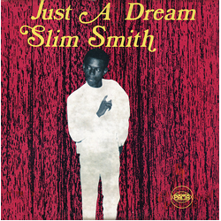 Slim Smith Just A Dream Vinyl LP USED