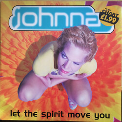 Johnna Let The Spirit Move You VINYL 12" USED