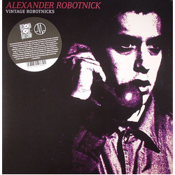 Alexander Robotnick Vintage Robotnicks Vinyl LP USED