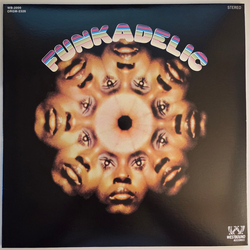 Funkadelic Funkadelic Vinyl LP USED