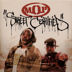 M.O.P. Street Certified Vinyl LP USED