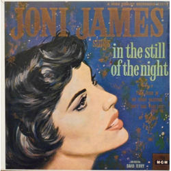 Joni James In The Still Of The Night Vol. 2 Vinyl 7" USED