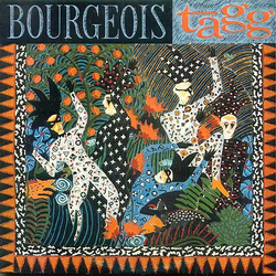 Bourgeois Tagg Bourgeois Tagg Vinyl LP USED