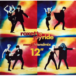 Roxette Joyride Vinyl 12" USED